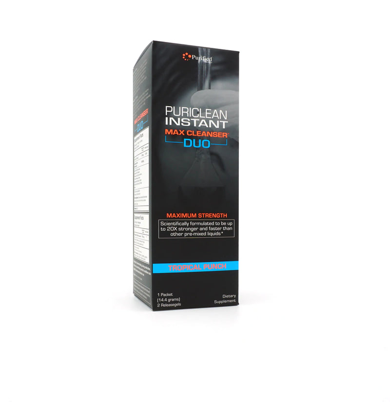 PURIFIED DETOX MAX CLEANSER DUO