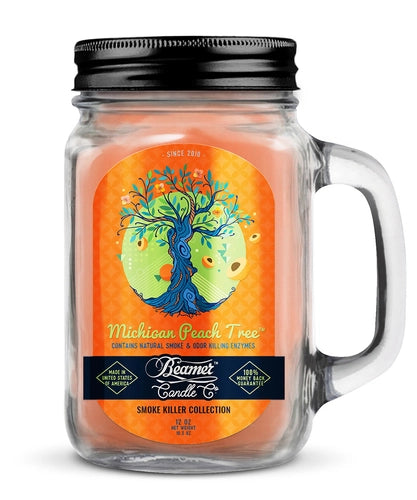 BEAMER SMOKE KILLER COLLECTION 12 OZ CANDLES