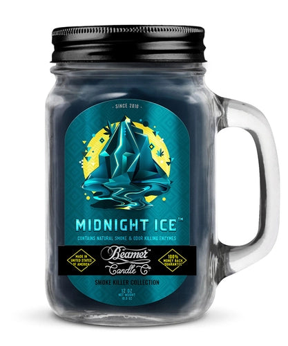 BEAMER SMOKE KILLER COLLECTION 12 OZ CANDLES