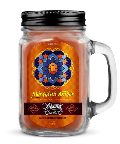 BEAMER SMOKE KILLER COLLECTION 12 OZ CANDLES