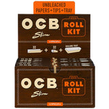 OCB SLIM ROLL KIT PAPER