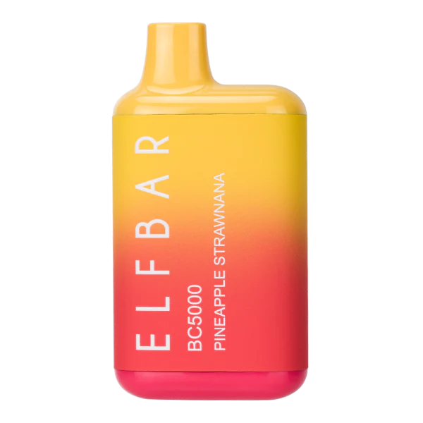 Elfbar BC5000 Puffs Disposables