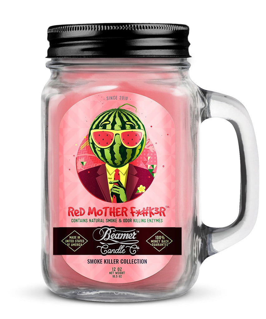 BEAMER SMOKE KILLER COLLECTION 12 OZ CANDLES