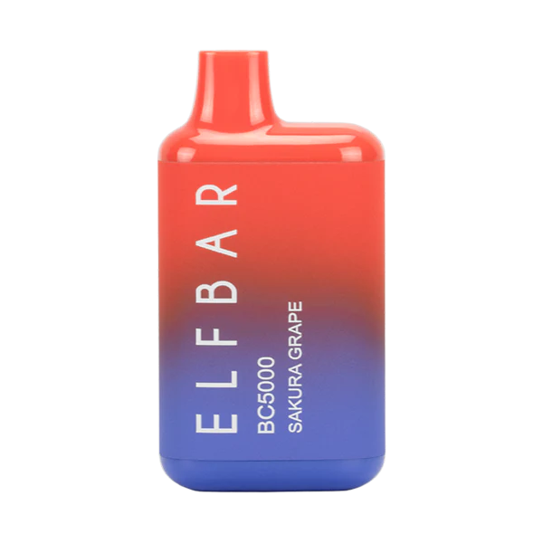 Elfbar BC5000 Puffs Disposables