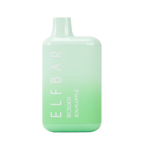 Elfbar BC5000 Puffs Disposables
