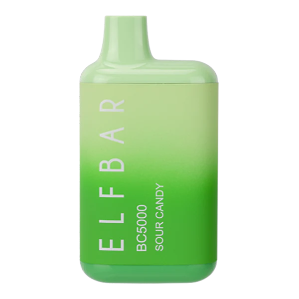Elfbar BC5000 Puffs Disposables