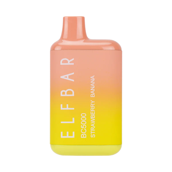 Elfbar BC5000 Puffs Disposables