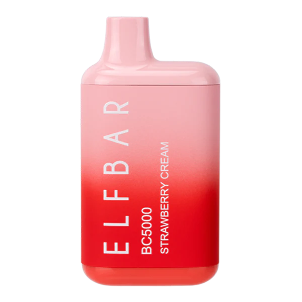 Elfbar BC5000 Puffs Disposables