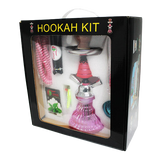 TANYA HOOKAH KIT PINK