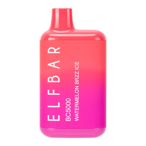 Elfbar BC5000 Puffs Disposables