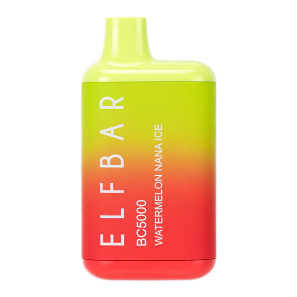 Elfbar BC5000 Puffs Disposables