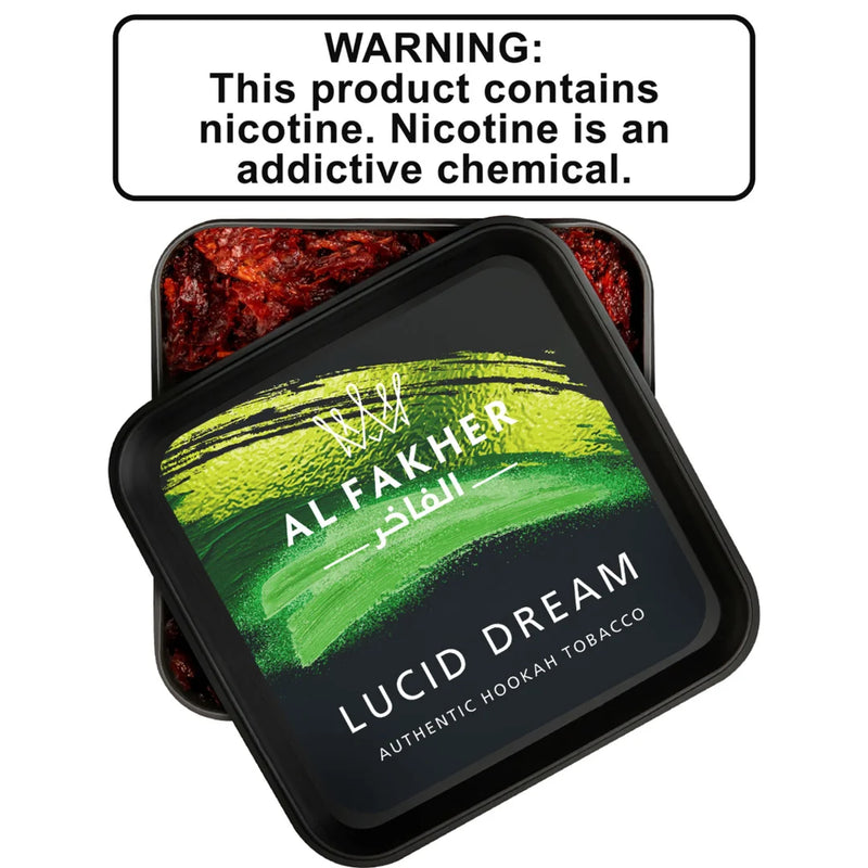 Al Fakher Hookah Shisha Tobacco 250G