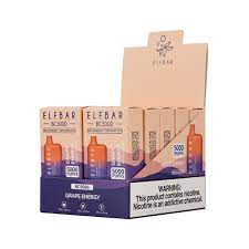 Elfbar BC5000 Puffs Disposables