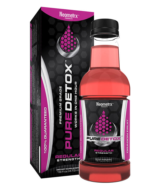 PURE DETOX DRAGON FRUIT