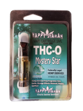 HAPPY SHAMAN THC-O MYSTERY STAR 1ML