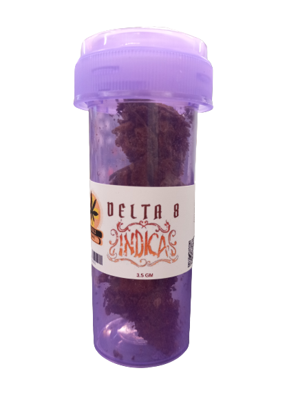 COOLZ HEMPZ DELTA 8 INDICA 3.5 GM