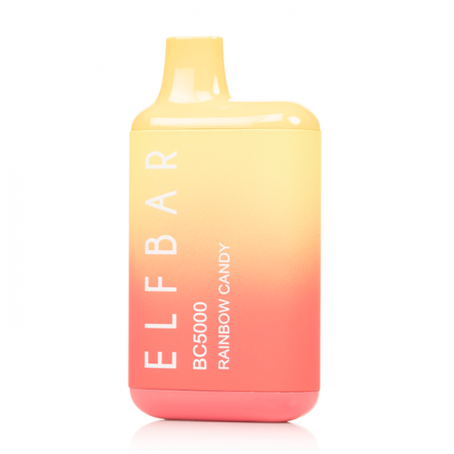 Elfbar BC5000 Puffs Disposables