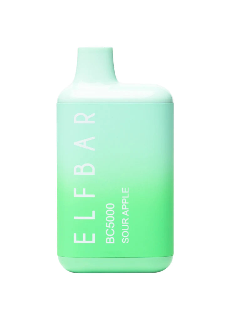Elfbar BC5000 Puffs Disposables