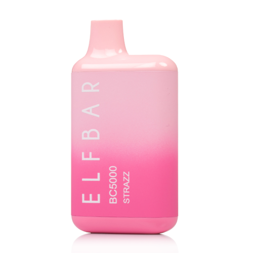 Elfbar BC5000 Puffs Disposables
