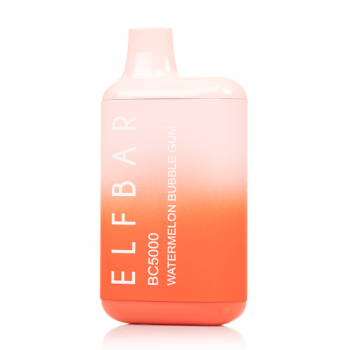 Elfbar BC5000 Puffs Disposables