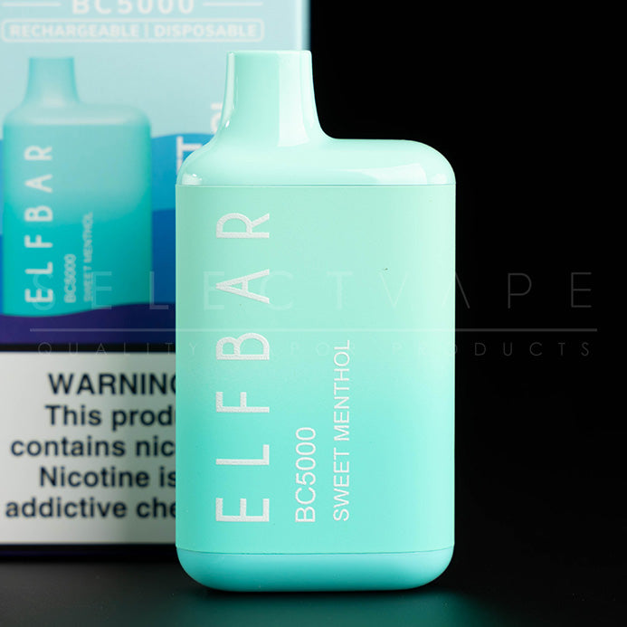 Elfbar BC5000 Puffs Disposables