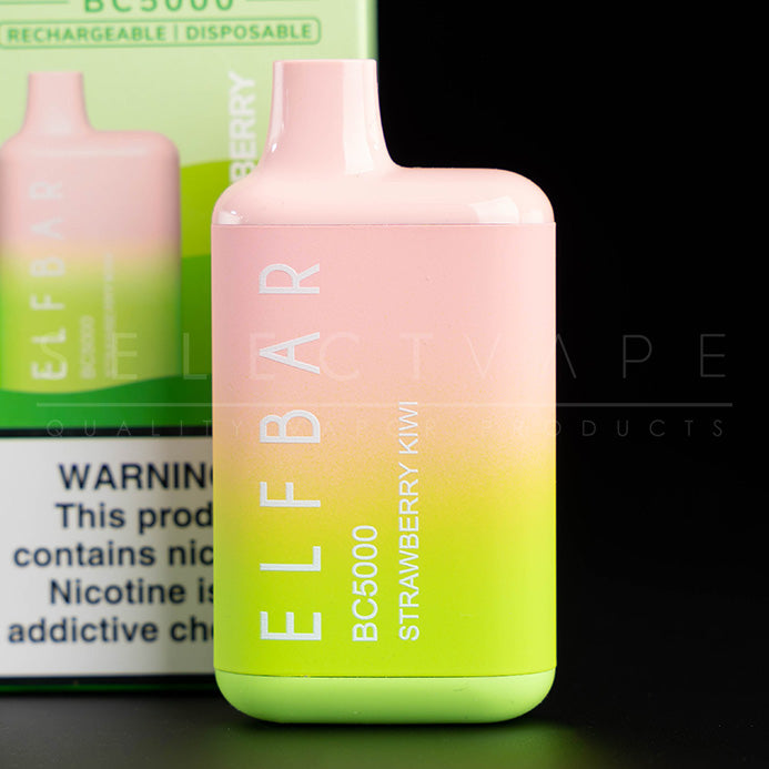 Elfbar BC5000 Puffs Disposables