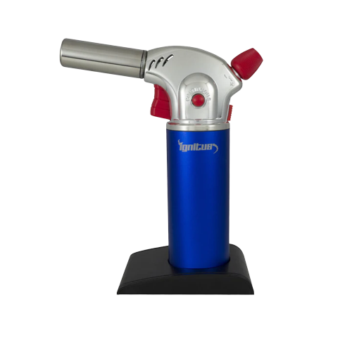 IGNITUS MAGNUM TORCH BLUE