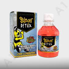 STINGER DETOX 1 HOUR EXTRA STRENGTH WHOLE BODY CLEANSER