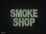 LED SIGN SMOKE SHOP