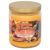 Smoke Odor Exterminator Candle - Peace And Love