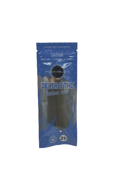 DELTA 8 THC PreRoll 1500 MG