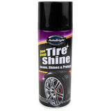 AutoBright Tire Shine Safe Can