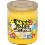 Smoke Odor Exterminator Candle - Happy Daze