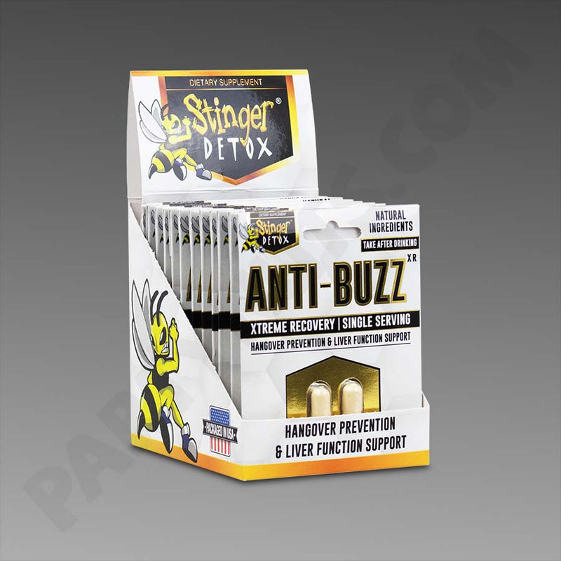 Stinger Detox Anti-Buzz