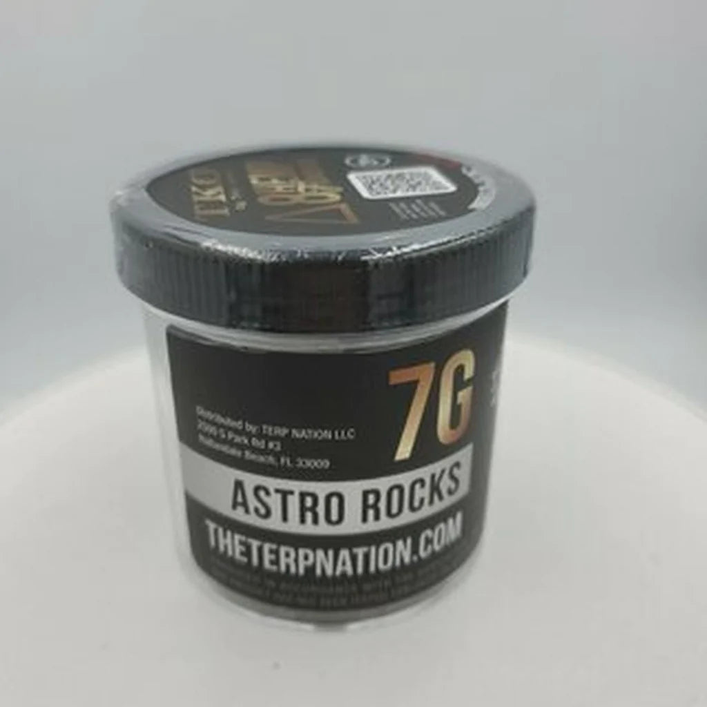 TKO Delta 8 Flower 7G | Moon Rock 7G By Terp Nation