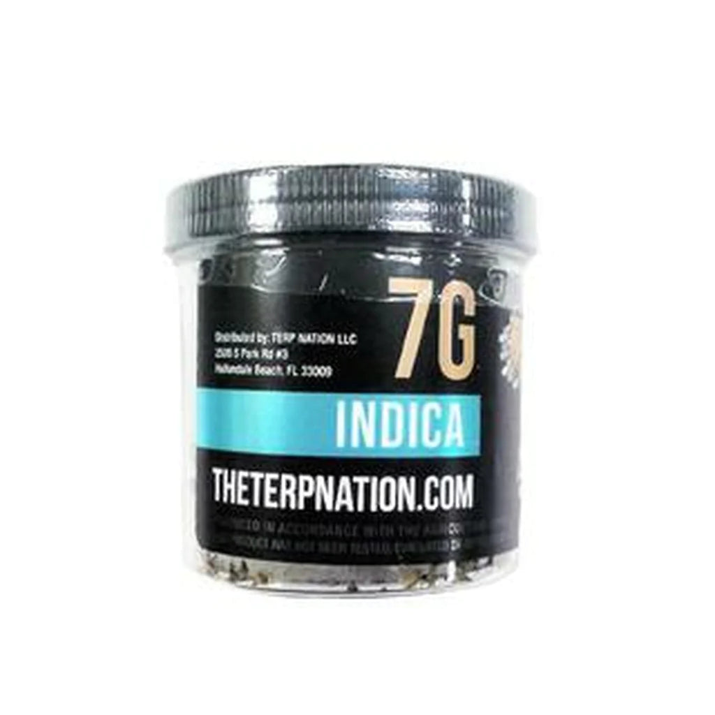 TKO Delta 8 Flower 7G | Moon Rock 7G By Terp Nation