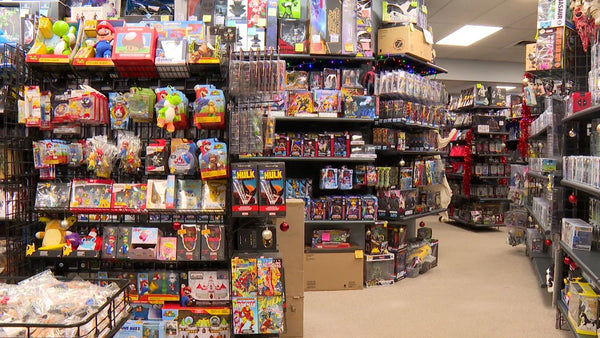 TOYS