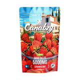 Canabzy Sour Belts – 5000mg