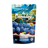 Canabzy Sour Belts – 5000mg