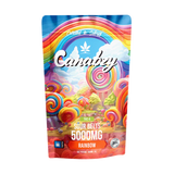 Canabzy Sour Belts – 5000mg