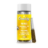 Canabzy Kief Coated Pre-Rolls – 5000mg