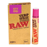 RAW Terp Spray