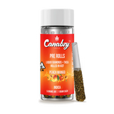 Canabzy Kief Coated Pre-Rolls – 5000mg