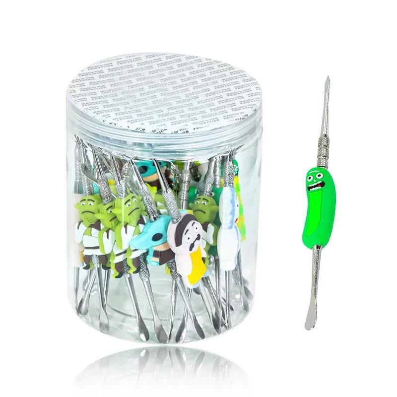 Character Metal dabber 30ct Jar