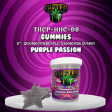GIFTED GUMMIES THCP+HHC+D8 1200MG