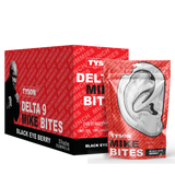 Tyson 2.0 – Mike Bites – Delta 9 Gummies 20ct