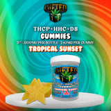GIFTED GUMMIES THCP+HHC+D8 1200MG