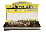 Bob Marley Pure Hemp - Rolling Paper - 33 Tips - King Size