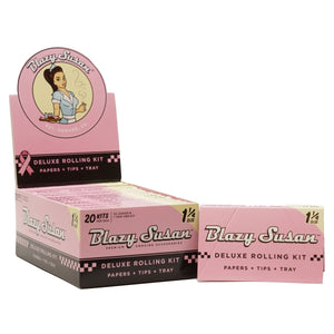BLAZY SUSAN PINK DELUXE 1 1/4 20KITS