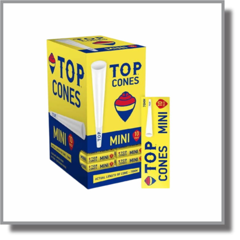 Top Pre Rolled Cones